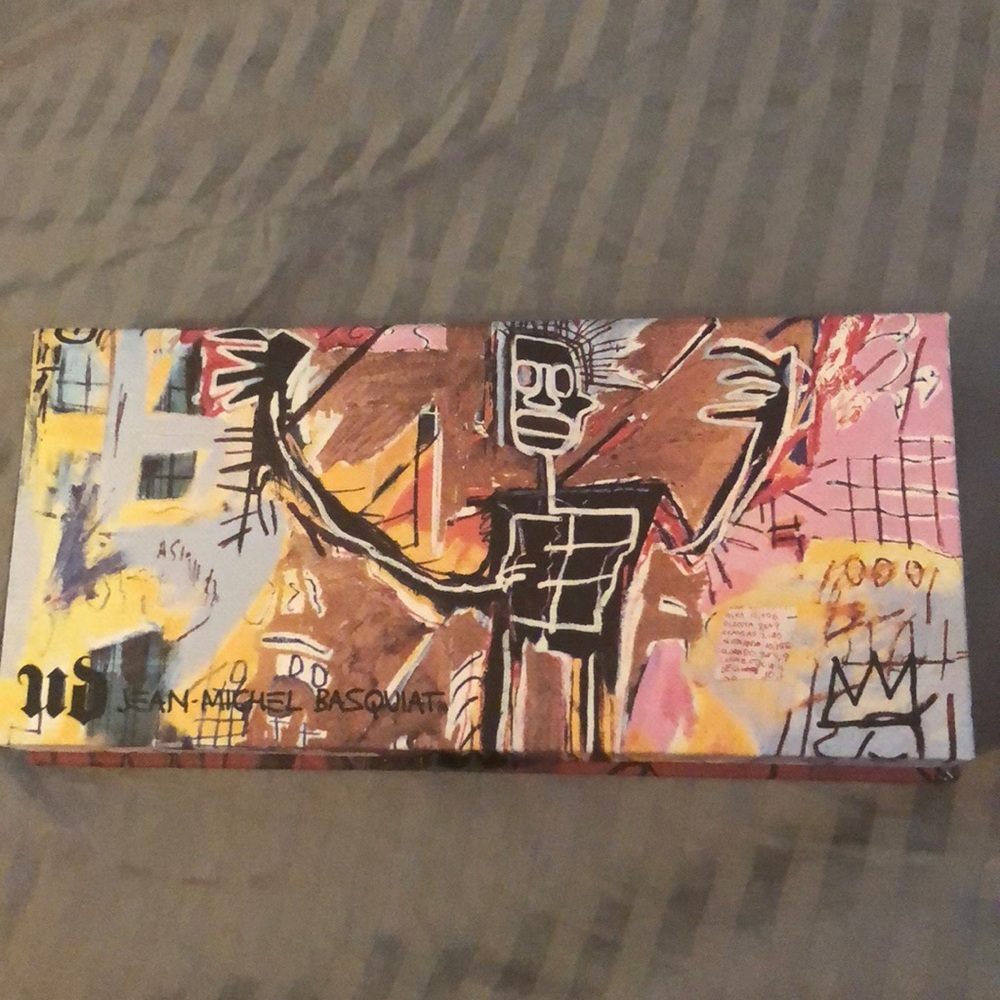 Urban Decay Makeup pallet